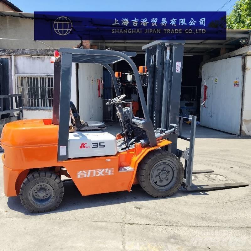 Heli K 35 Dieselstapler