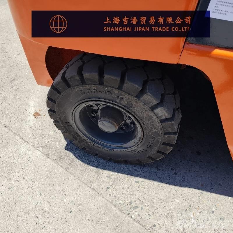 Heli K 35 Dieselstapler