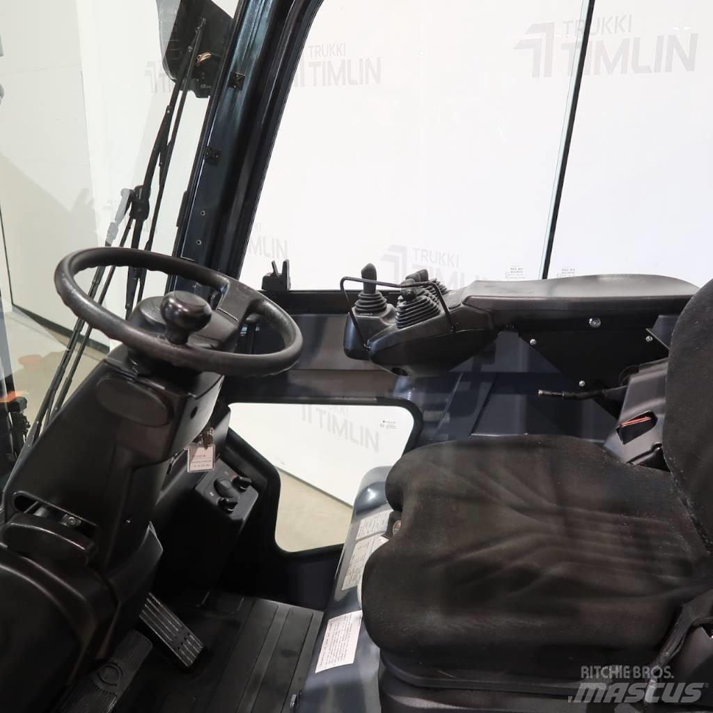 Toyota 8FBMT25 Elektrostapler