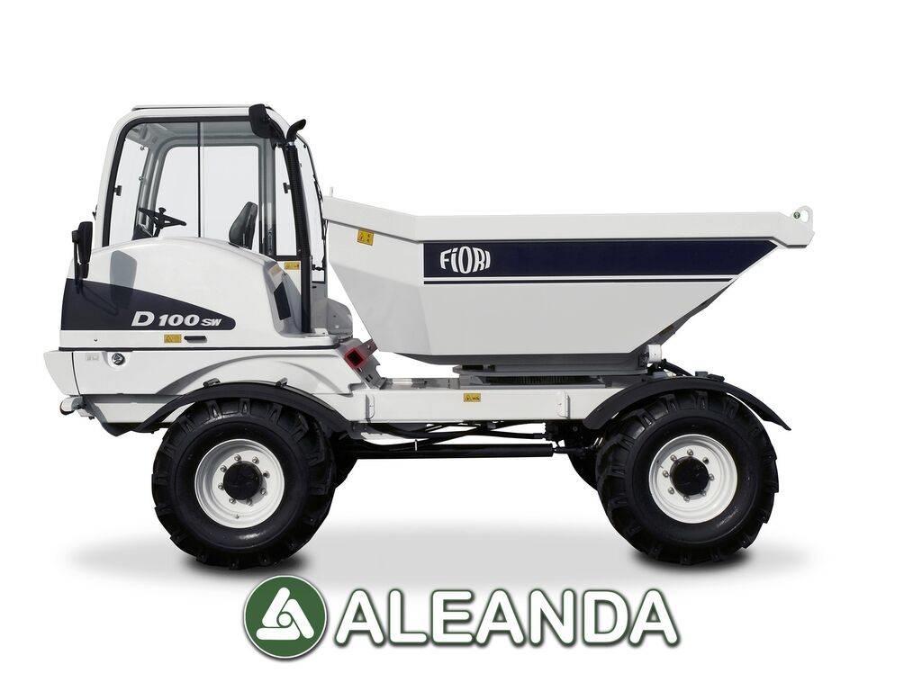 Fiori D 100 SW Minidumper