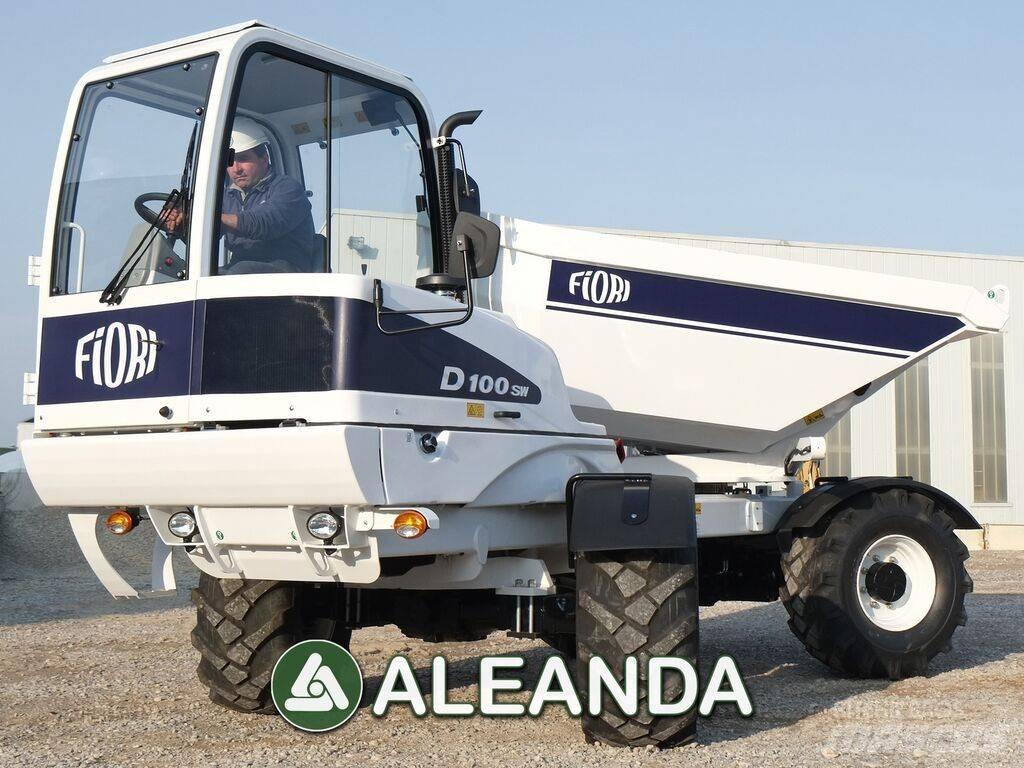 Fiori D 100 SW Minidumper