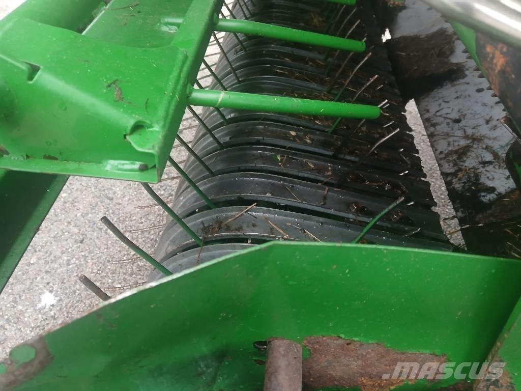 McHale Fusion 3 Plus Rundballenpressen