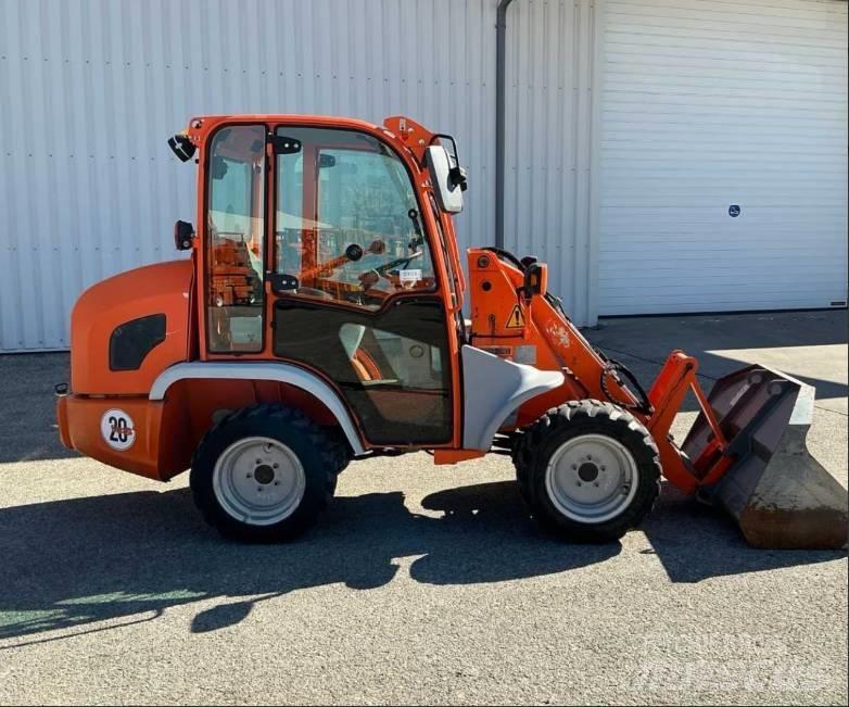 Kramer-allrad 5035 Radlader