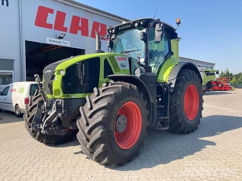 CLAAS Axion 930 Traktoren