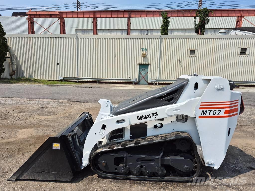 Bobcat MT 52 Kompaktlader
