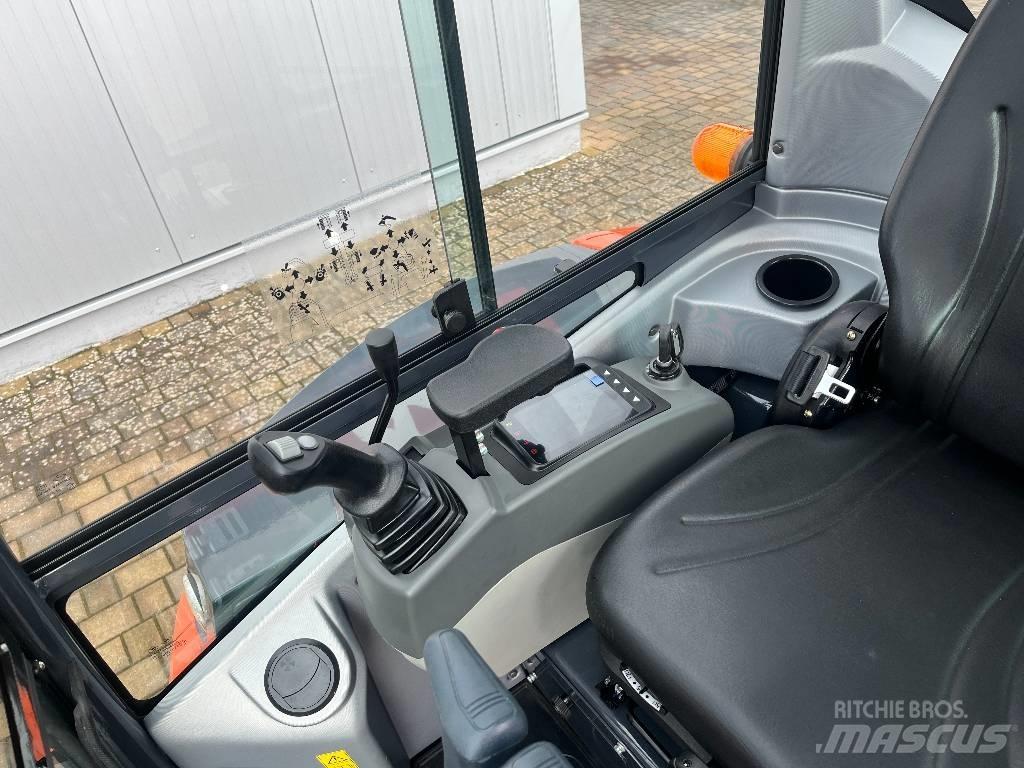 Atlas AC 25 UF Minibagger < 7t