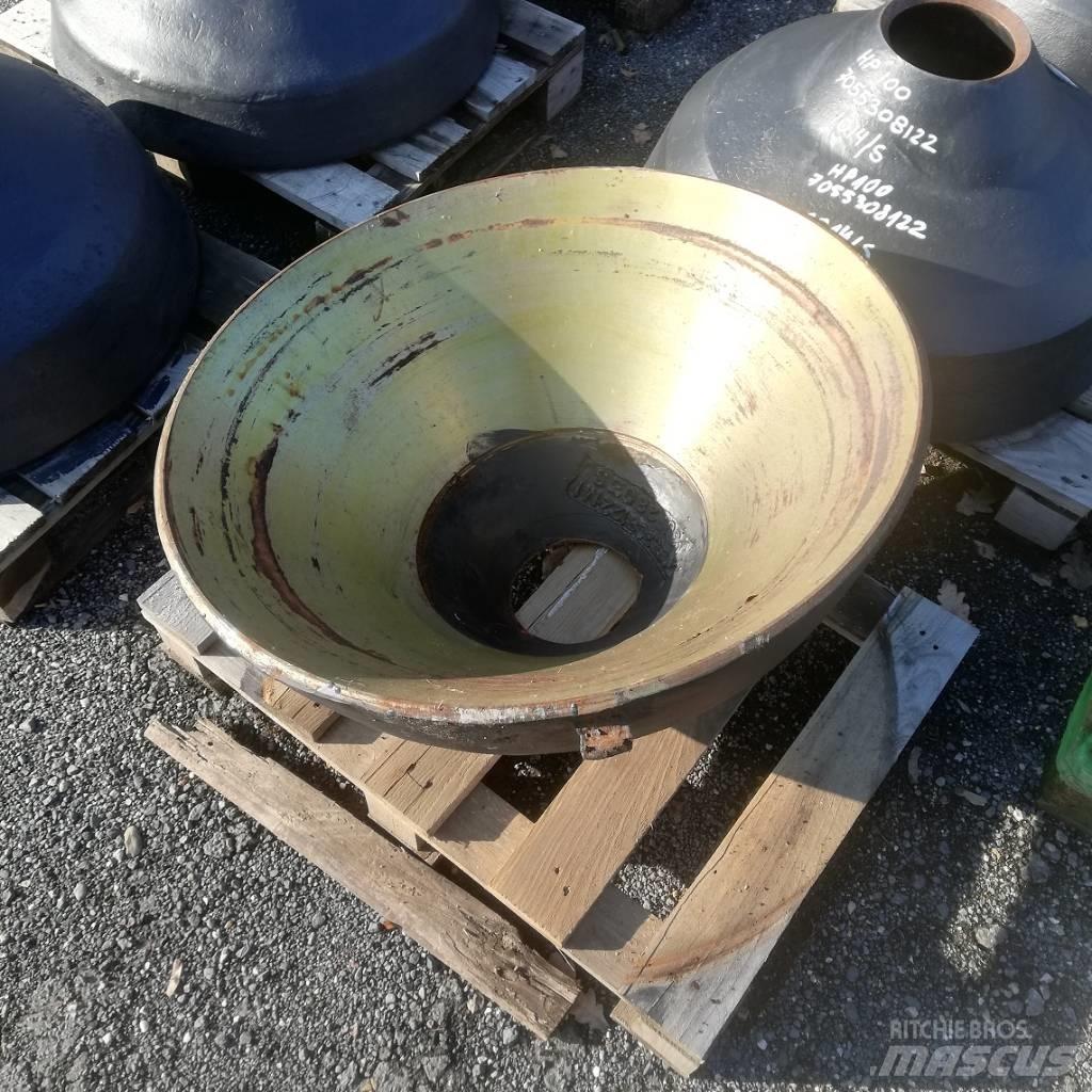 Metso HP 100 Mantle Andere Zubehörteile