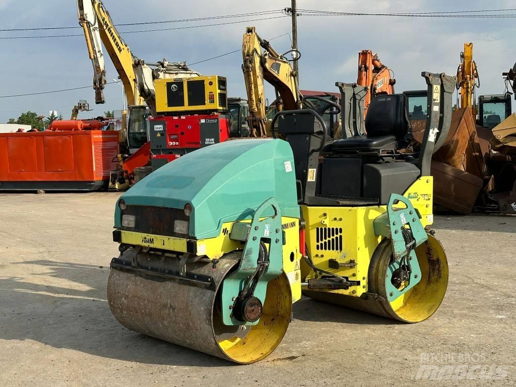 Ammann ARX 26 Tandemwalzen