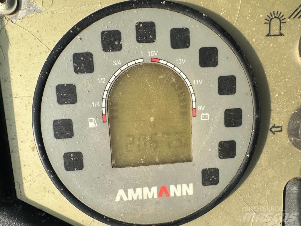 Ammann ARX 26 Tandemwalzen