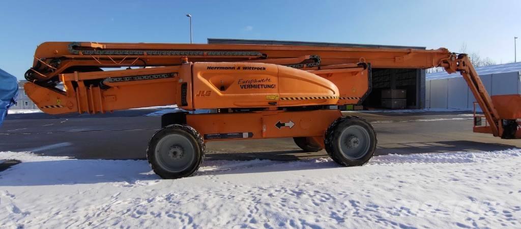 JLG 1250 AJP Gelenkteleskoparbeitsbühnen