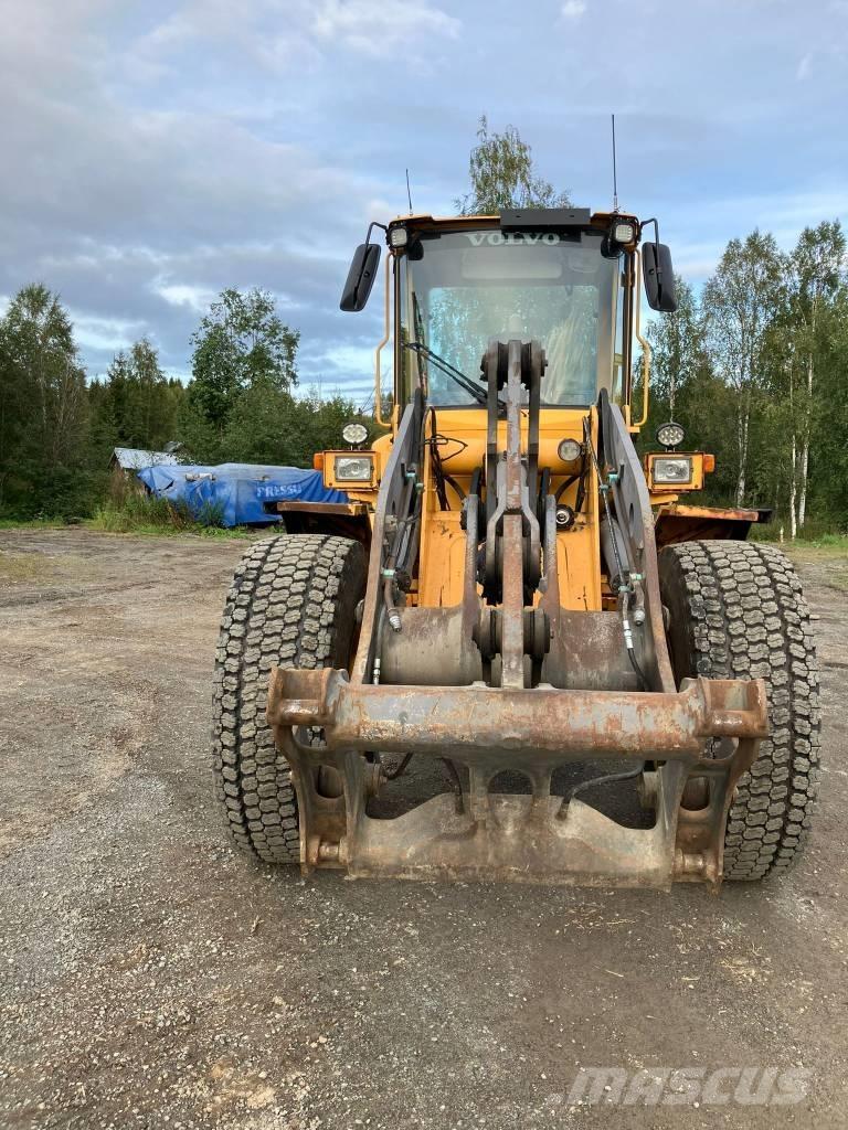 Volvo L 70 D Radlader