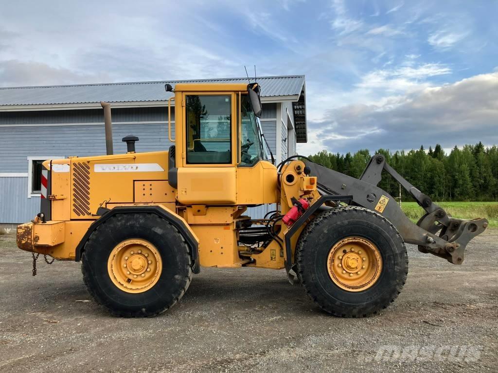 Volvo L 70 D Radlader
