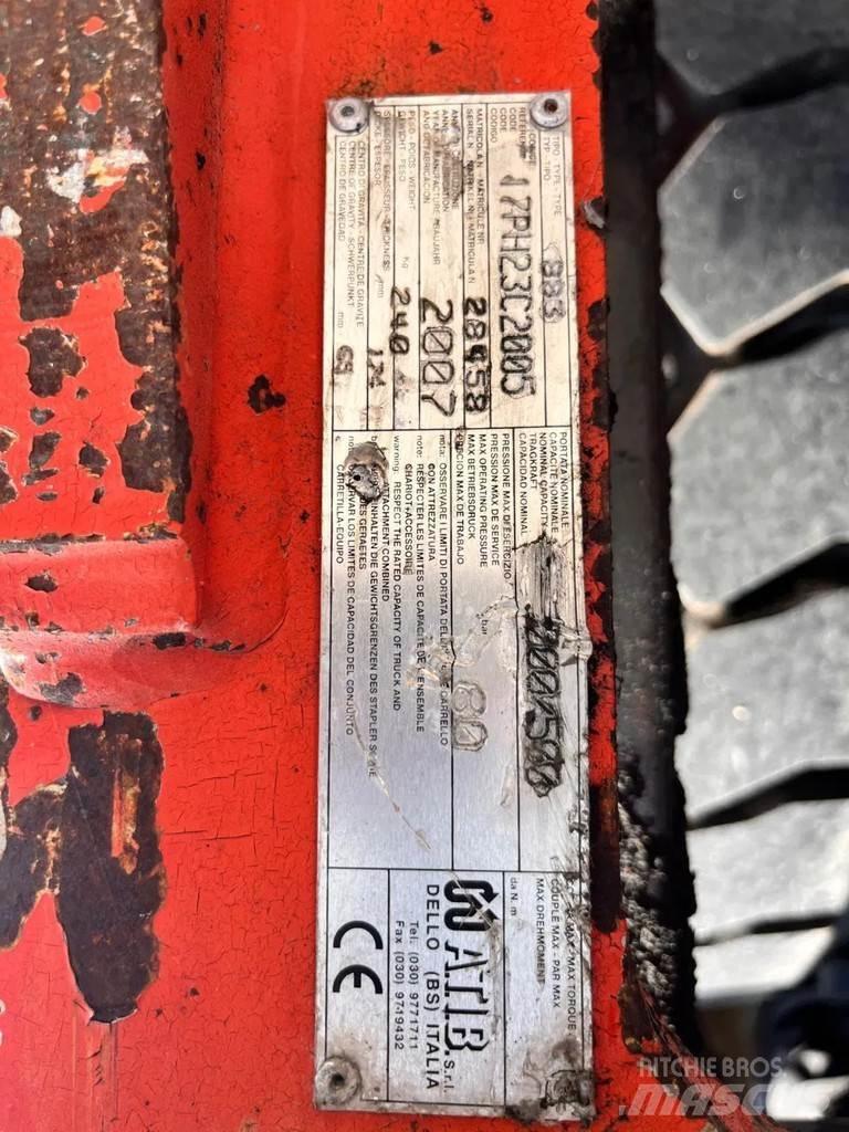 Toyota 52-8FDF30 Dieselstapler