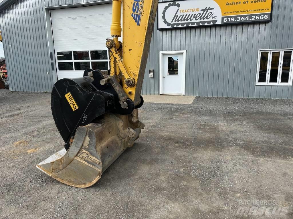 Komatsu PC 170 LC-10 Raupenbagger
