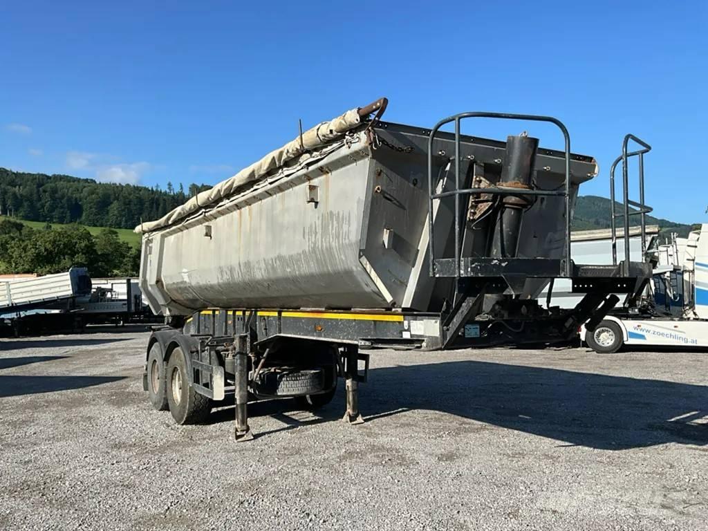 Schwarzmüller HKS 2 Kipper