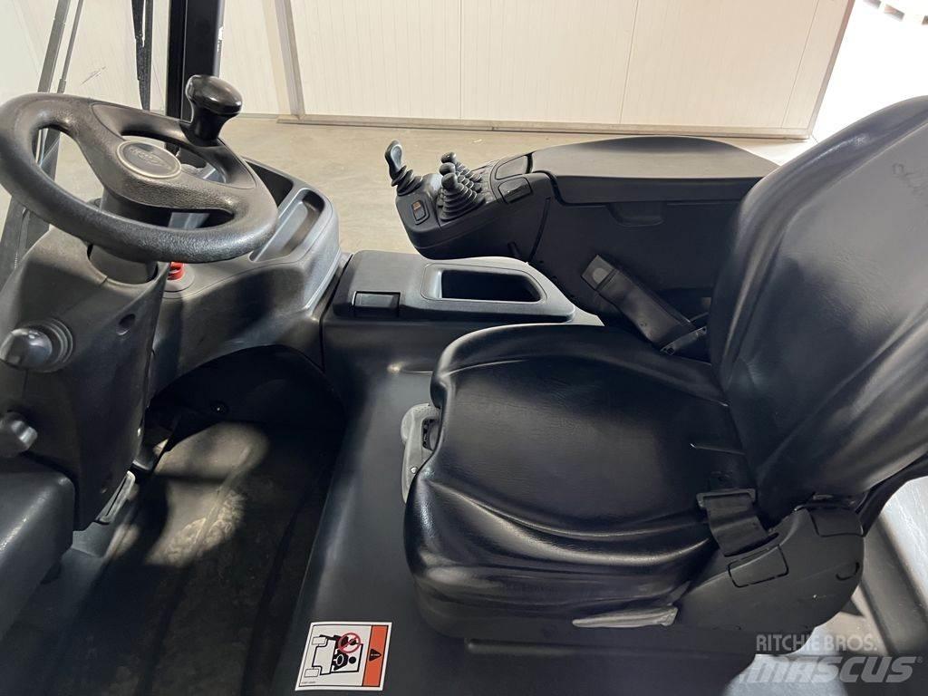 Linde E30L-01 Elektrostapler