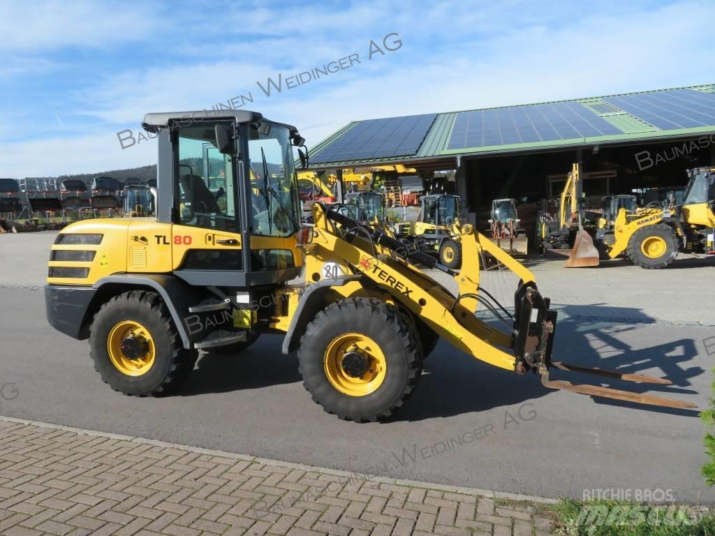 Terex TL 80 Radlader