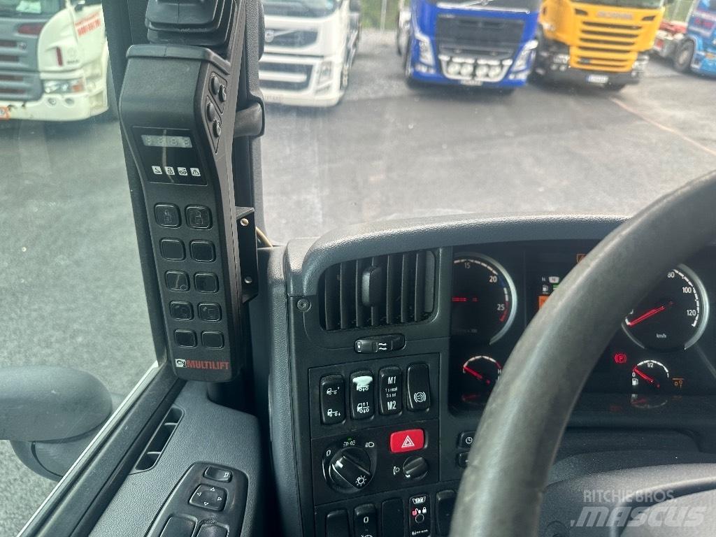 Scania G450 6x2*4 Abrollkipper