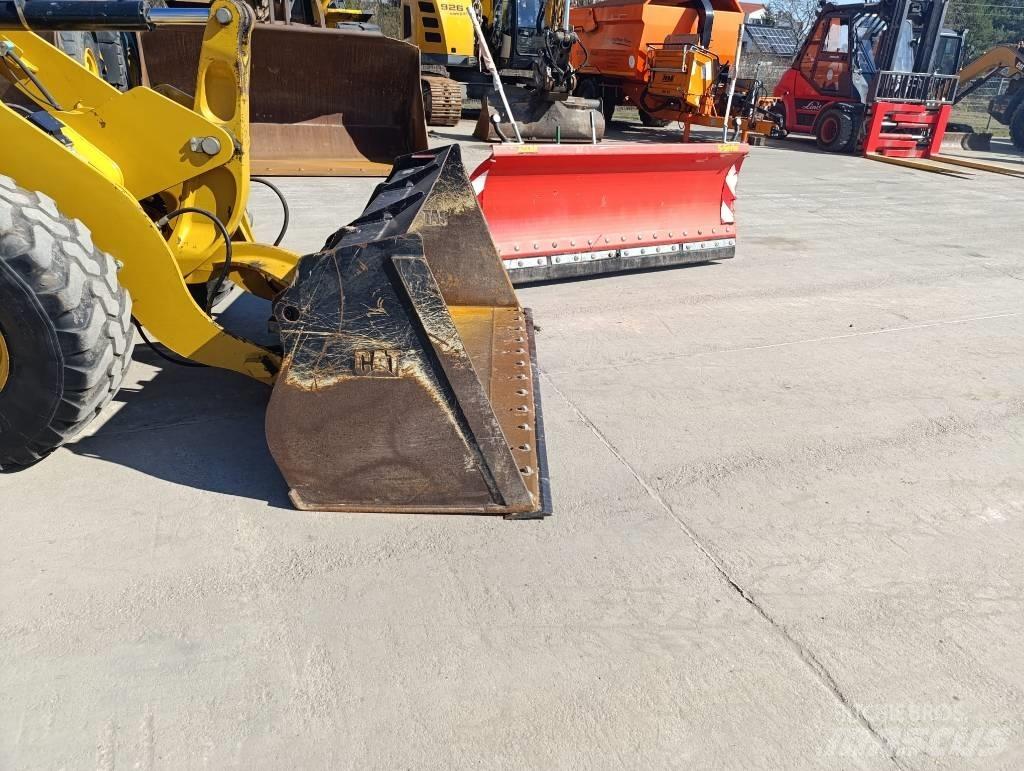 CAT 907 H 2 Radlader