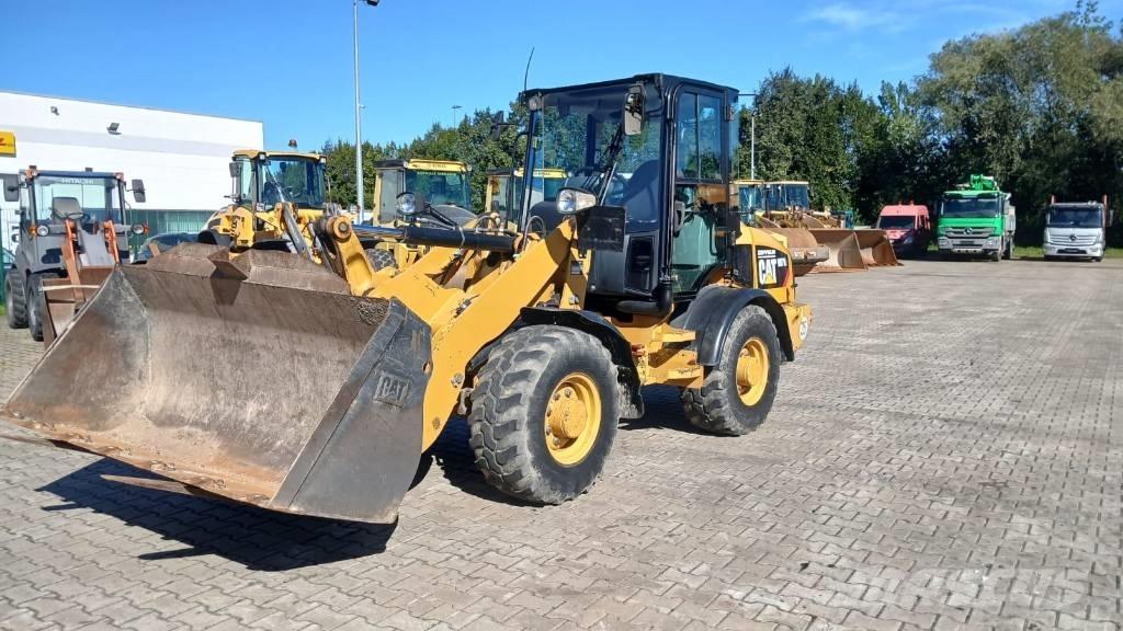 CAT 907 H 2 Radlader