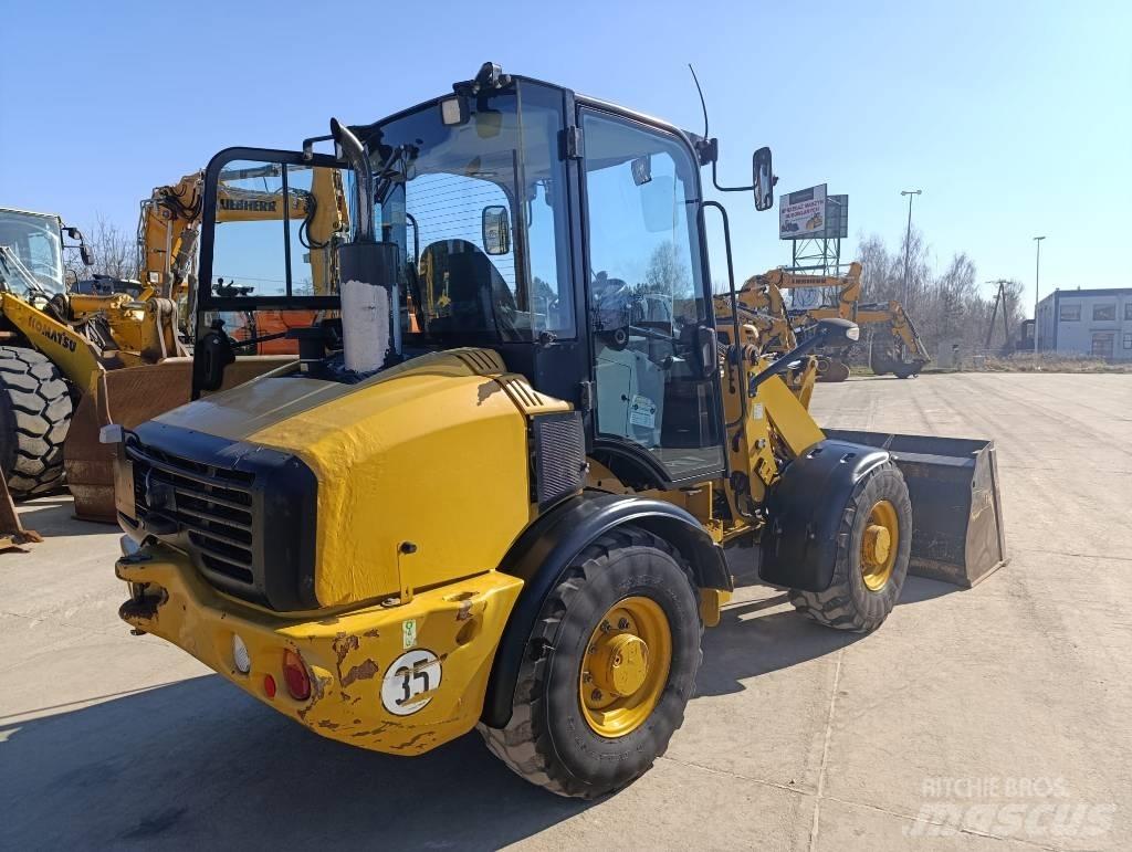 CAT 907 H 2 Radlader