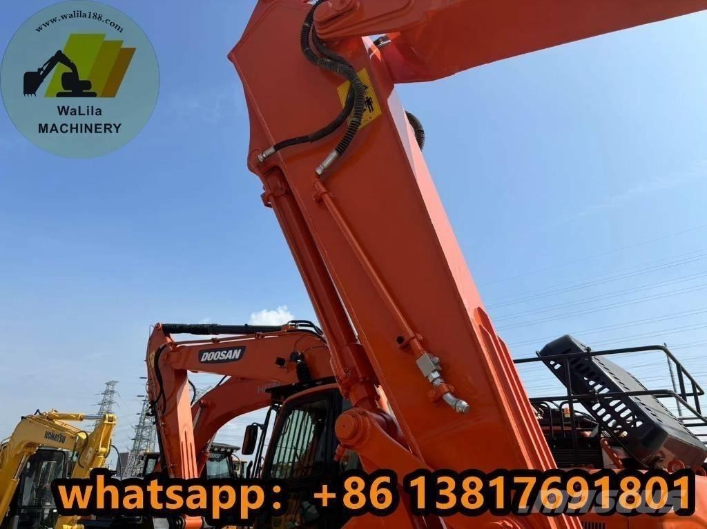 Hitachi ZX 210 Raupenbagger