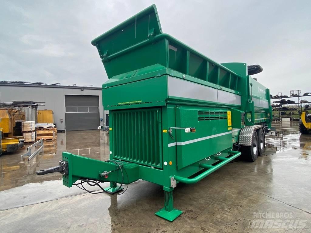 Komptech Maxx 518 Mobile Siebanlagen