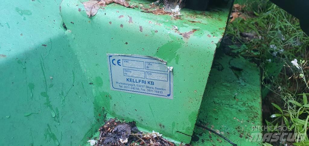 Kellfri VKM200 Mulcher