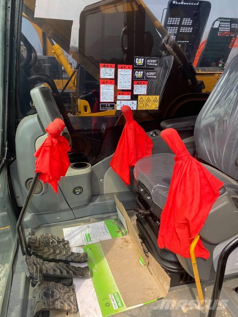 CAT 336 Raupenbagger