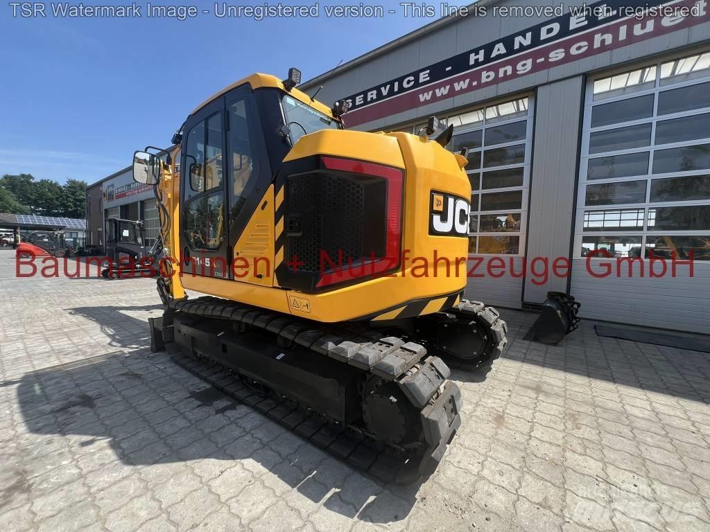 JCB 145XR -Demo- Raupenbagger