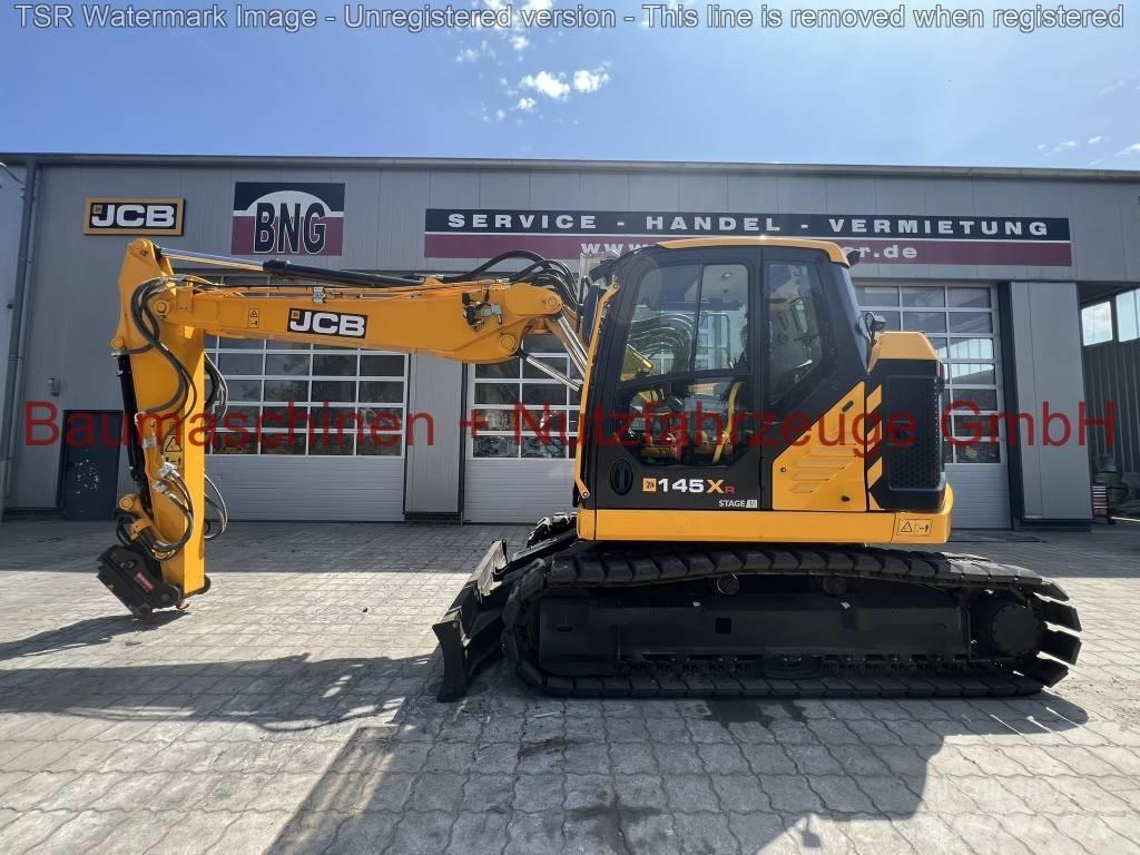 JCB 145XR -Demo- Raupenbagger