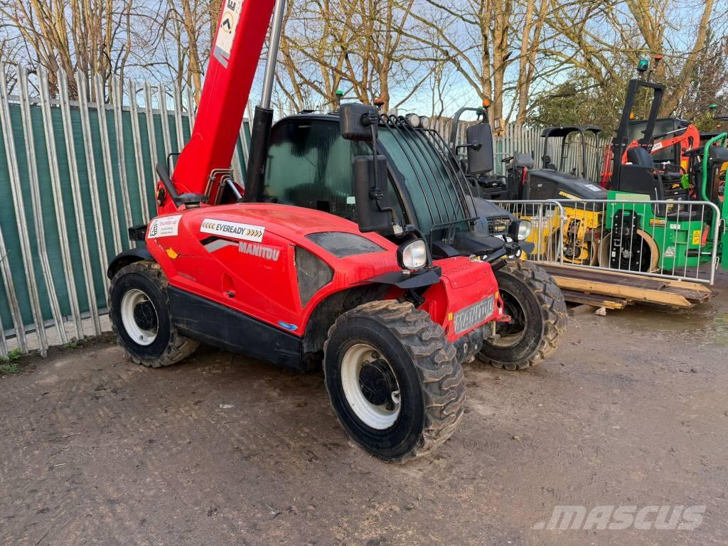 Manitou MT 625 H Teleskoplader