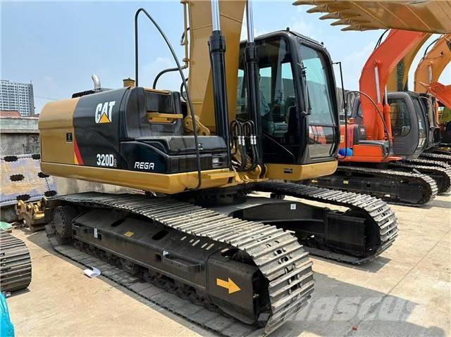 CAT 320 D Raupenbagger