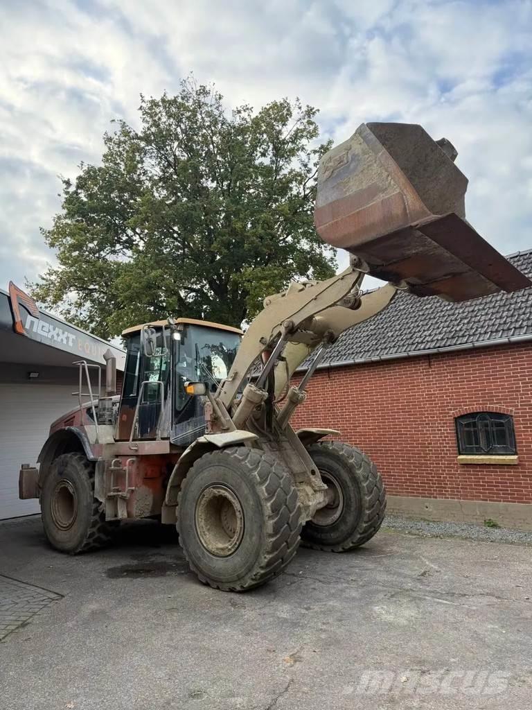 CAT 950H Radlader