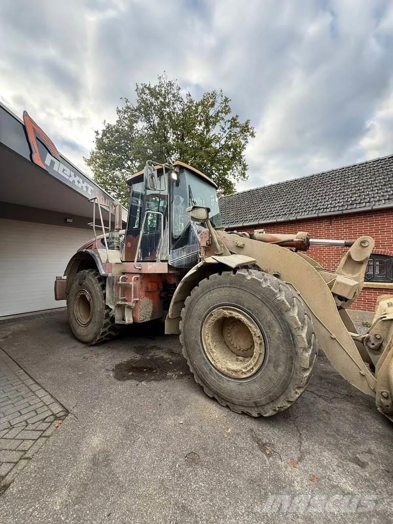 CAT 950H Radlader