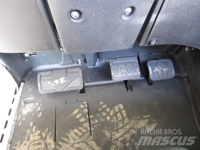 Linde E 16 C-02 Elektrostapler