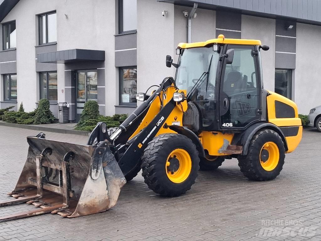 JCB 406 Radlader