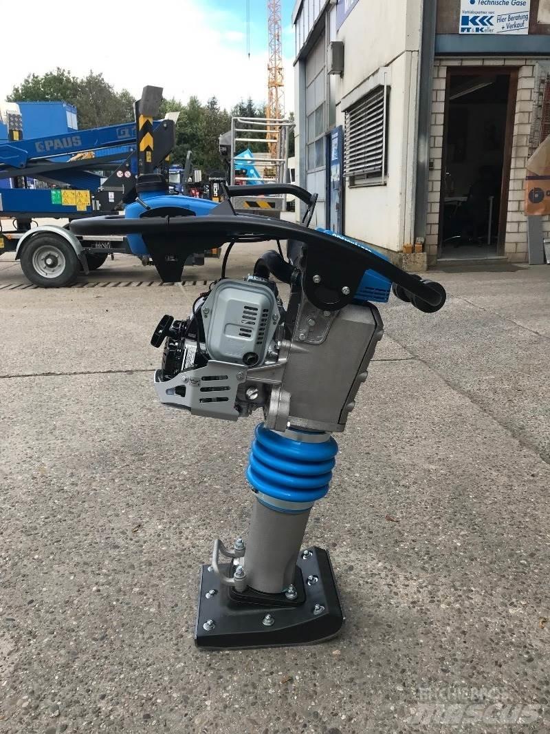 Weber SRV620-II Stampfer