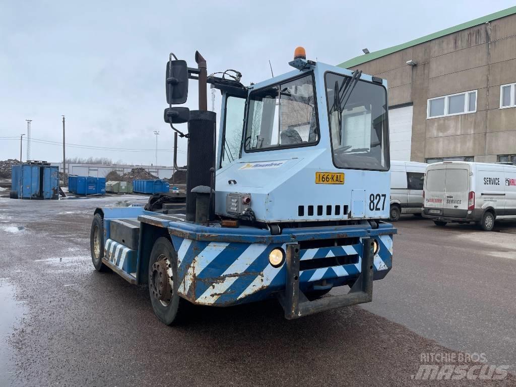 Sisu TRX181 Terminalzugmaschinen