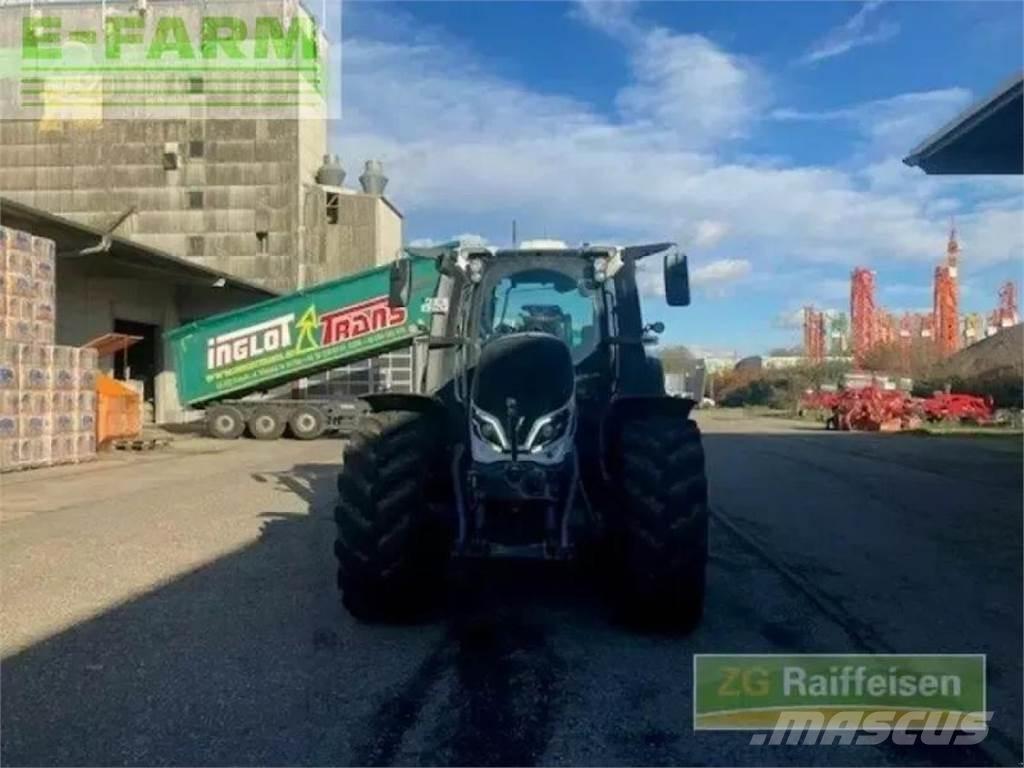 Valtra q265 Traktoren