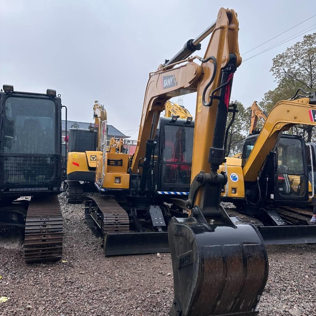 Sany SY 95 C Raupenbagger