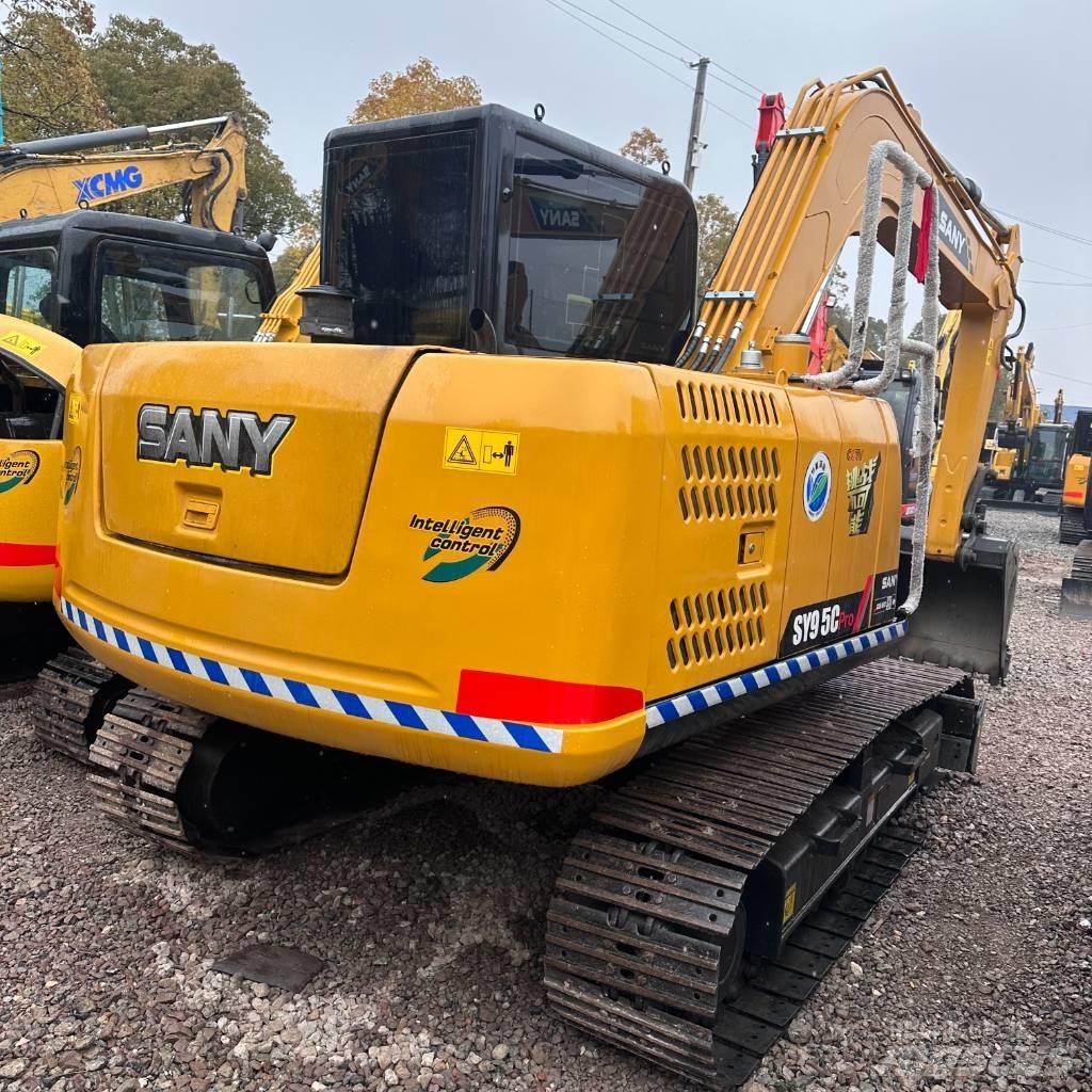 Sany SY 95 C Raupenbagger