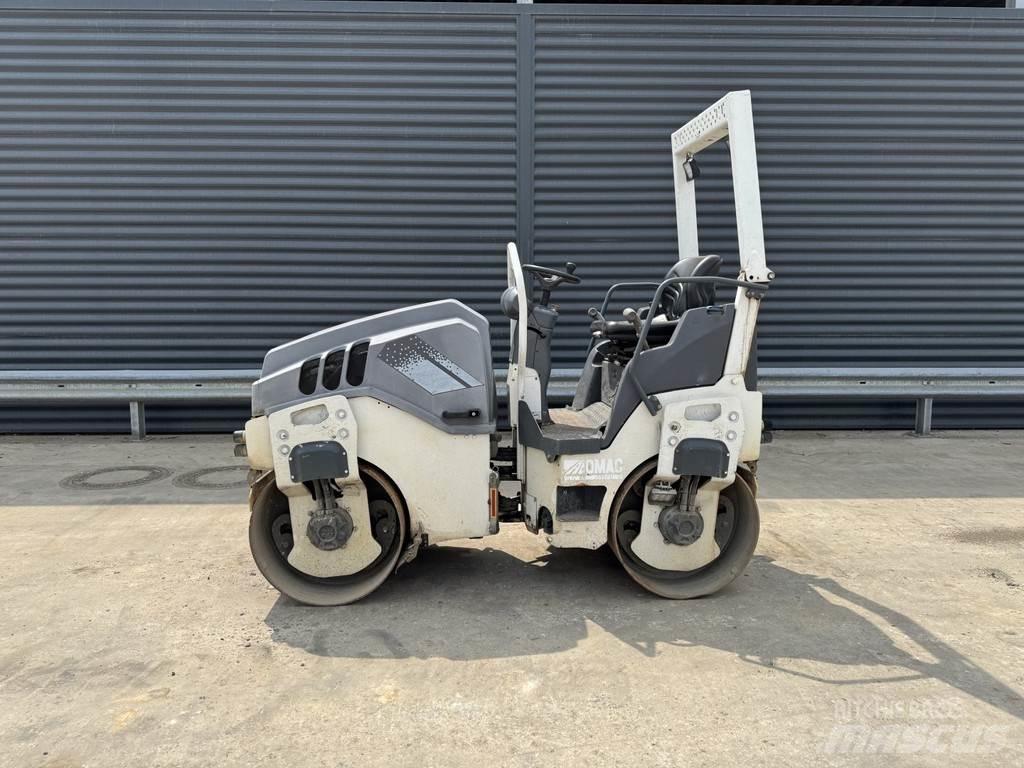 Hamm HD 10 VV Tandemwalzen