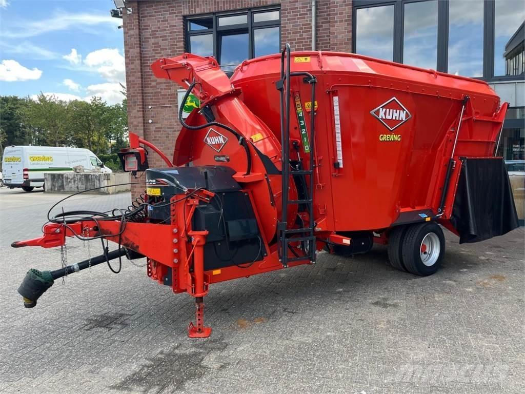 Kuhn Profile+ 16.2 Futtermischwagen