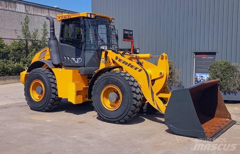 Venieri VF13.63B Radlader