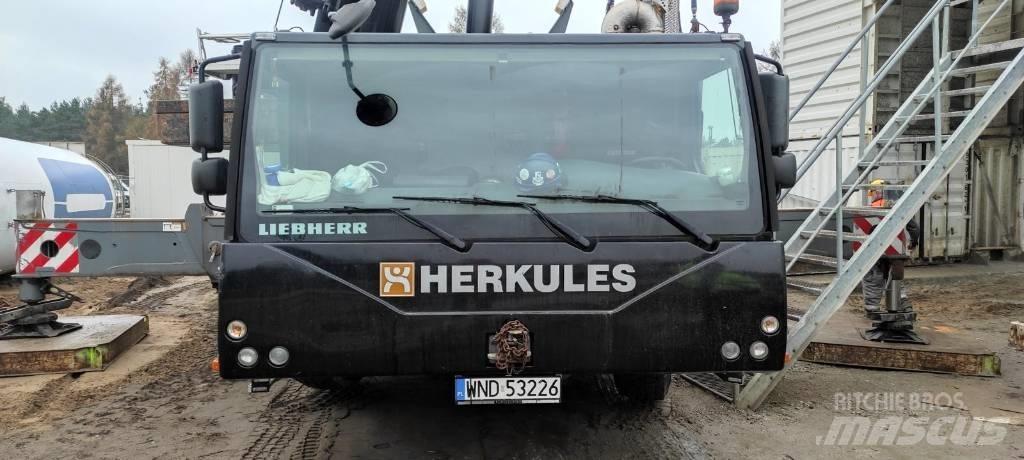Liebherr LTM 1200 All-Terrain-Krane