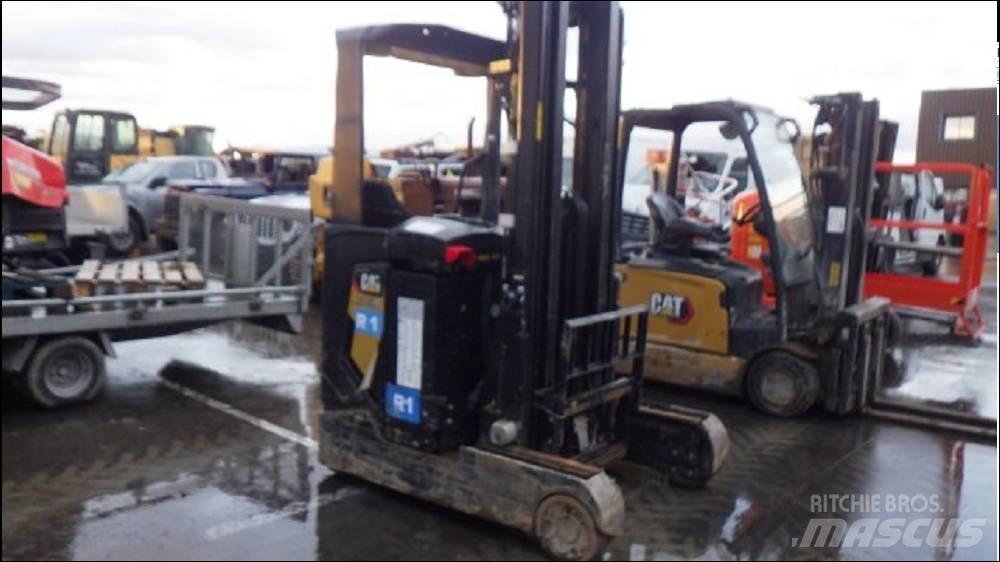CAT NR16N2 Elektrostapler