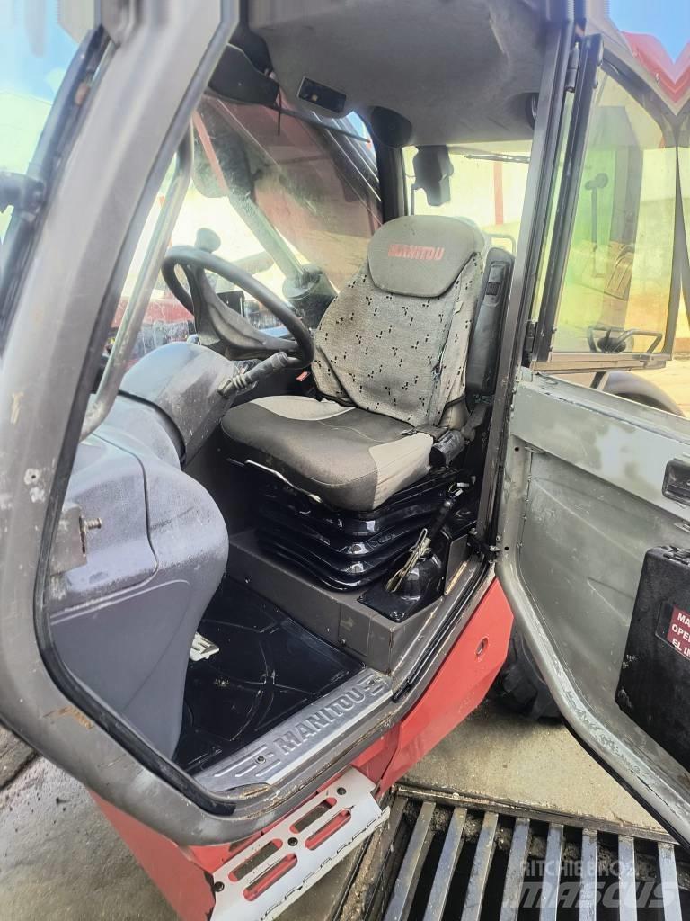 Manitou MLT 630 Teleskoplader