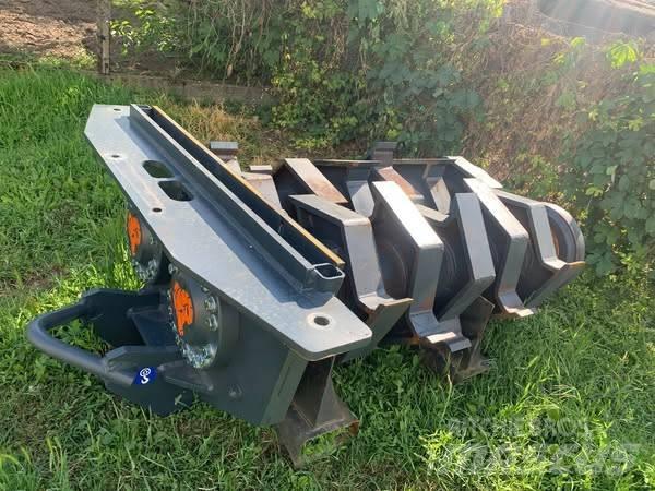 Arjes impaktor 250 Motoren und Getriebe