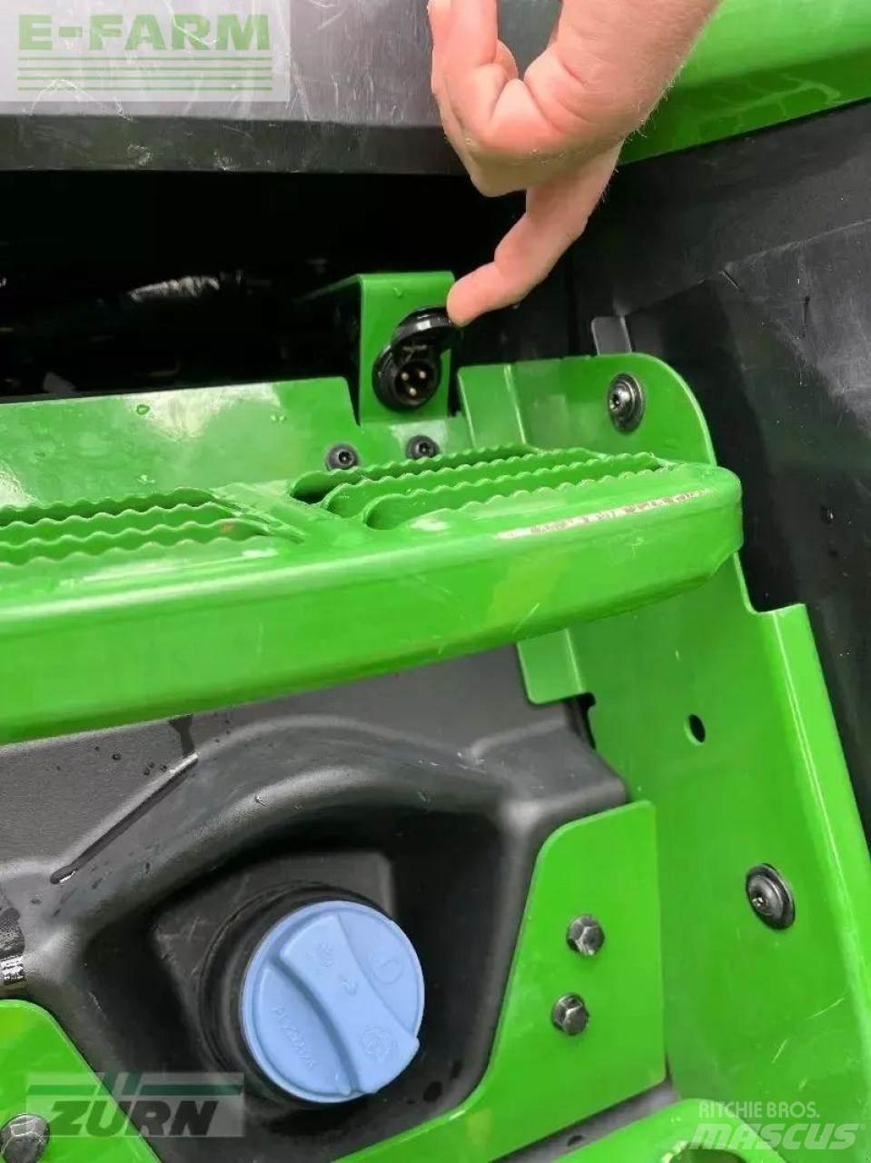 John Deere 6120m Traktoren